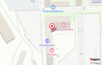 Сервисный центр Пекарня на карте