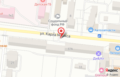 Real, ИП Баранова Л.С. на карте