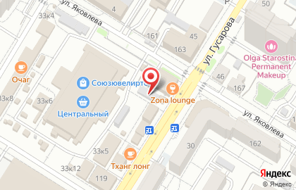 Банно-гостиничный комплекс Русский пар на карте