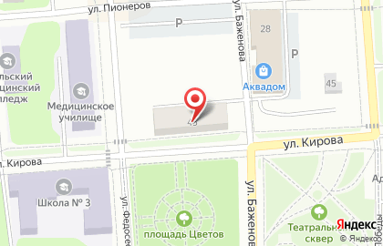 Оптовая фирма Lysva-compozit на карте
