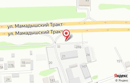 Модульные дымоходы в Авиастроительном районе на карте