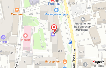 Crypto Boss на карте