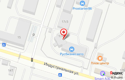 Торговая компания ЭкоНовация на карте