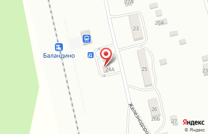 Продуктовый магазин в Челябинске на карте