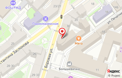 Компания IQ group на карте