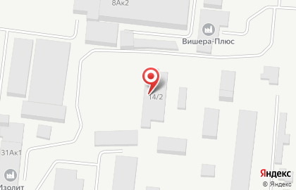 ООО Промресурс на Бетонной улице на карте