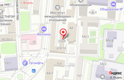 Интернет-магазин сантехники Лидер на Бауманской на карте