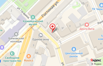 Сервисный центр по ремонту компьютерной техники КОМПЬЮТЕР-СЕРВИС на карте