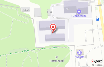 Центр Инновационых Технологий на карте