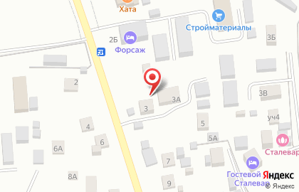 Компания Атом на карте