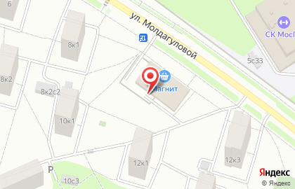 ООО Золотой Орешек на карте