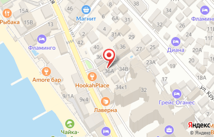 АС-hotel на карте