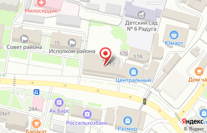 Микрокредитная компания Центрофинанс на улице Ленина на карте