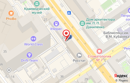 Микрокредитная организация Агентство по рефинансированию микрозаймов на карте