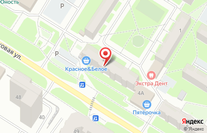 Межрайонный отдел Федеральная Кадастровая Палата Росреестра на карте