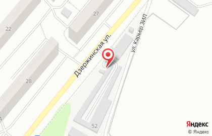 Шиномонтажная мастерская ГСК ключ на карте