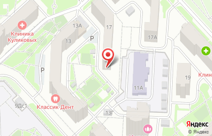 Организация природоохраны ЭкоПро на карте