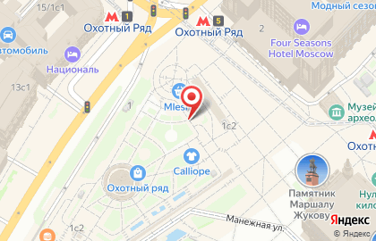 Банкомат СберБанк в Москве на карте
