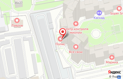КПК Доход на карте