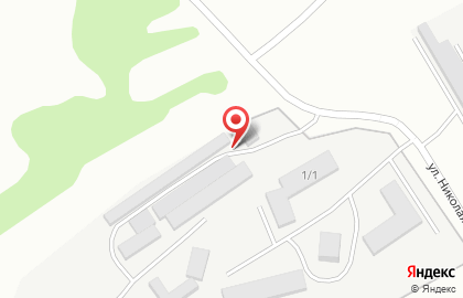 Компания в Омске на карте