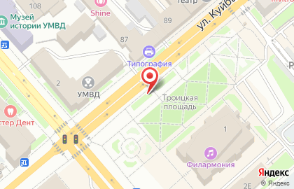 Автосервис Автоклуб 45 на карте