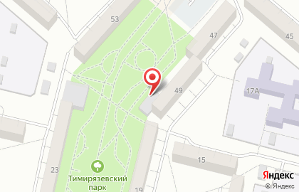 СДЮСШОР по дзюдо Мужество на карте