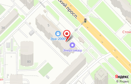 Мастерская по изготовлению ключей на Суздальском проспекте на карте