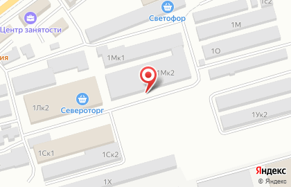 Магазин парфюмерии на Находкинском проспекте на карте