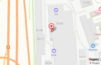 Торговый дом Konflex на карте