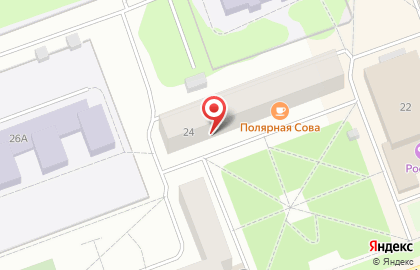 Зоомагазин Чарси Лэнд на улице Карла Маркса на карте