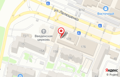 Магазин торгового оборудования в Ростове-на-Дону на карте
