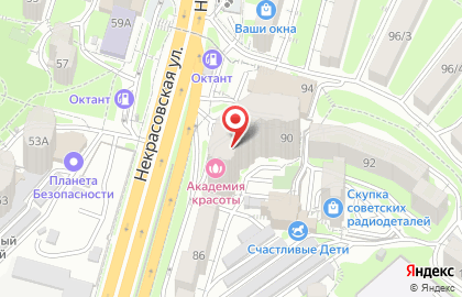 Салон цветов Цветочный Центр на карте