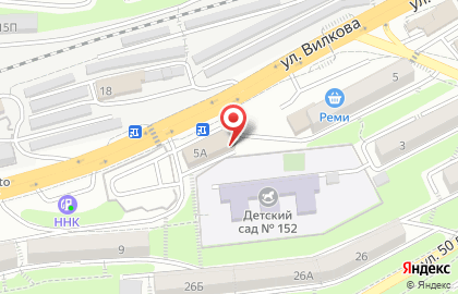 Группа транспортных компаний Что-Куда на карте