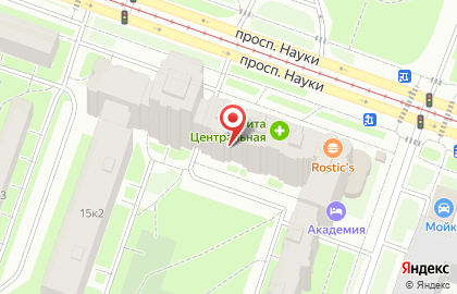 Цех85 на карте