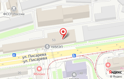 Авторская клиника Константина Покандюк на карте