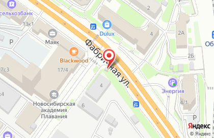 MGrill в Железнодорожном районе на карте