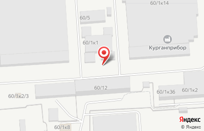 ИнсСнаб на Станционной улице на карте