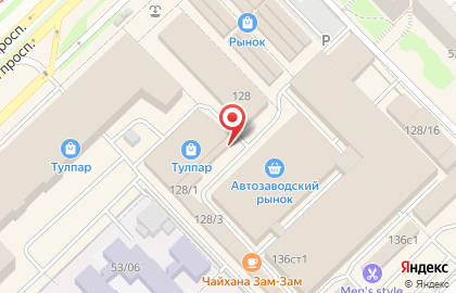 Зоомагазин ЗооСтиль на карте