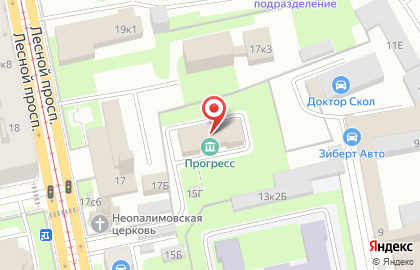 Студия современного вокала Redpill voice studio на карте