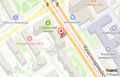 Алтай-Кафель на Красноармейском проспекте на карте