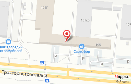 Группа компаний ПромСервис на карте