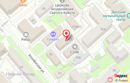 Вологдасельэнергопроект на карте