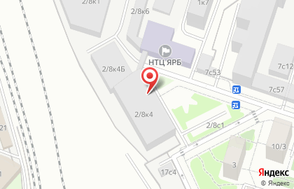 Институт гештальта и психодрамы, НОЧУ в Красносельском районе на карте