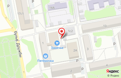 Сервисная компания УльтраМакс на карте