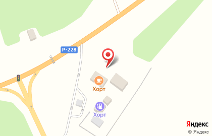 Автостоянка в Саратове на карте