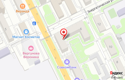 Библиотека №7 в Москве на карте