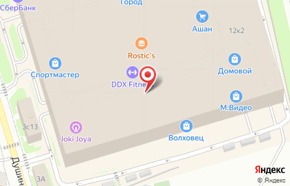Аптека Доктор Столетов в Москве на карте