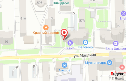 Типография ОптТорг на карте