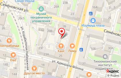 Фирма Энкай Ко. ЛТД на карте