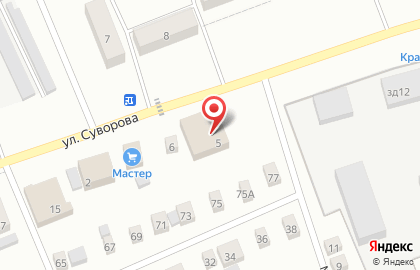 Бережная аптека в Ижевске на карте
